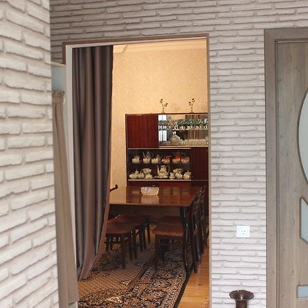 Inga Guest House Stepantsminda Exterior foto