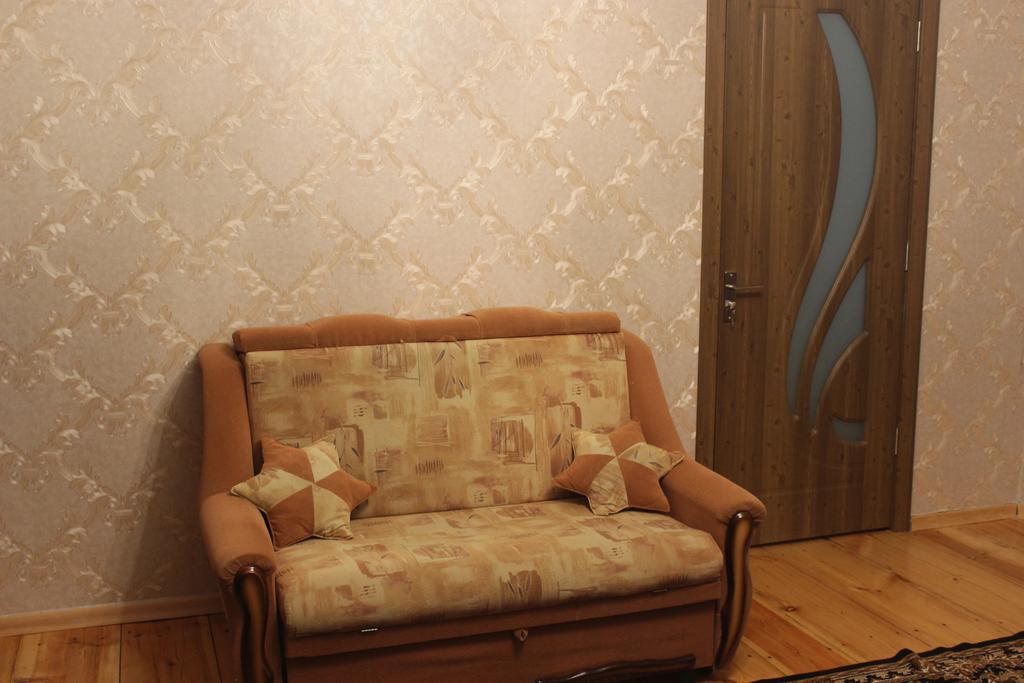 Inga Guest House Stepantsminda Exterior foto