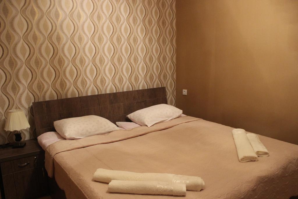 Inga Guest House Stepantsminda Exterior foto