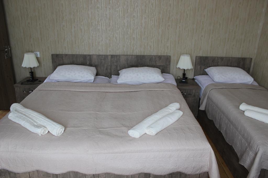 Inga Guest House Stepantsminda Exterior foto
