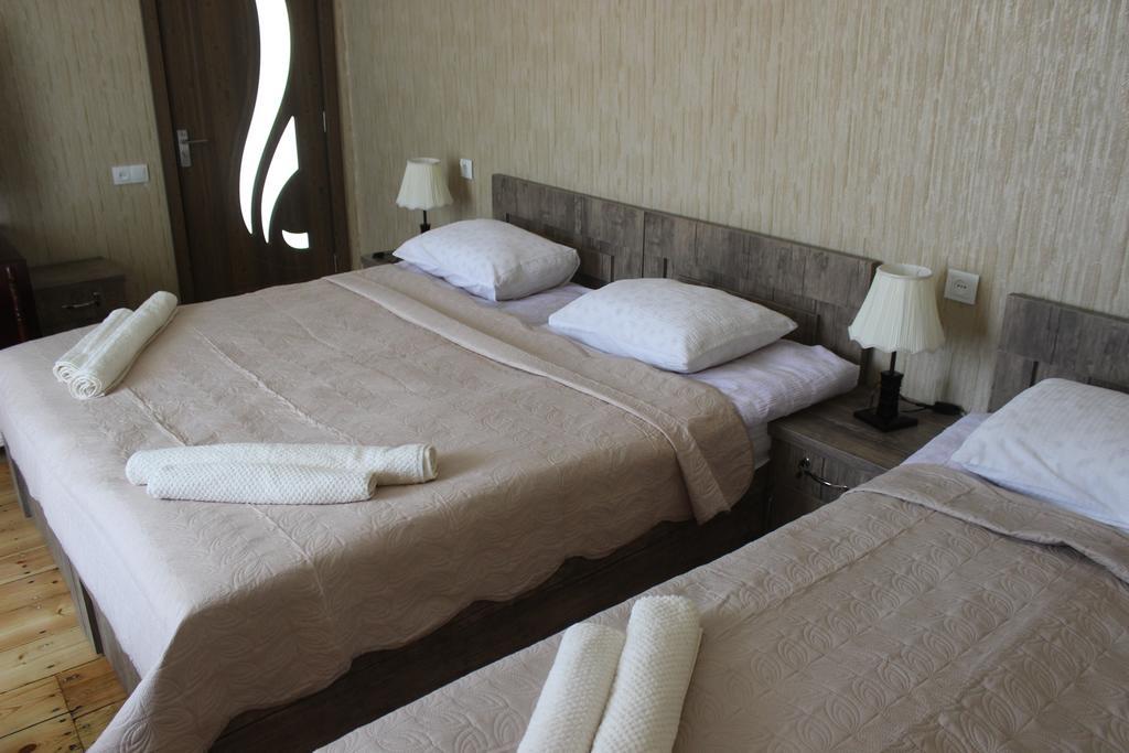 Inga Guest House Stepantsminda Exterior foto