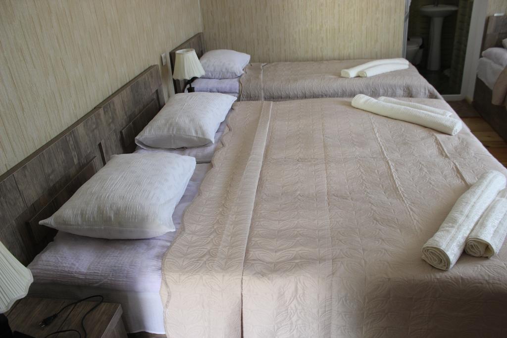 Inga Guest House Stepantsminda Exterior foto