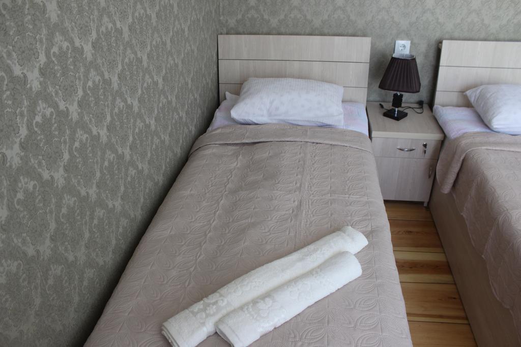 Inga Guest House Stepantsminda Exterior foto